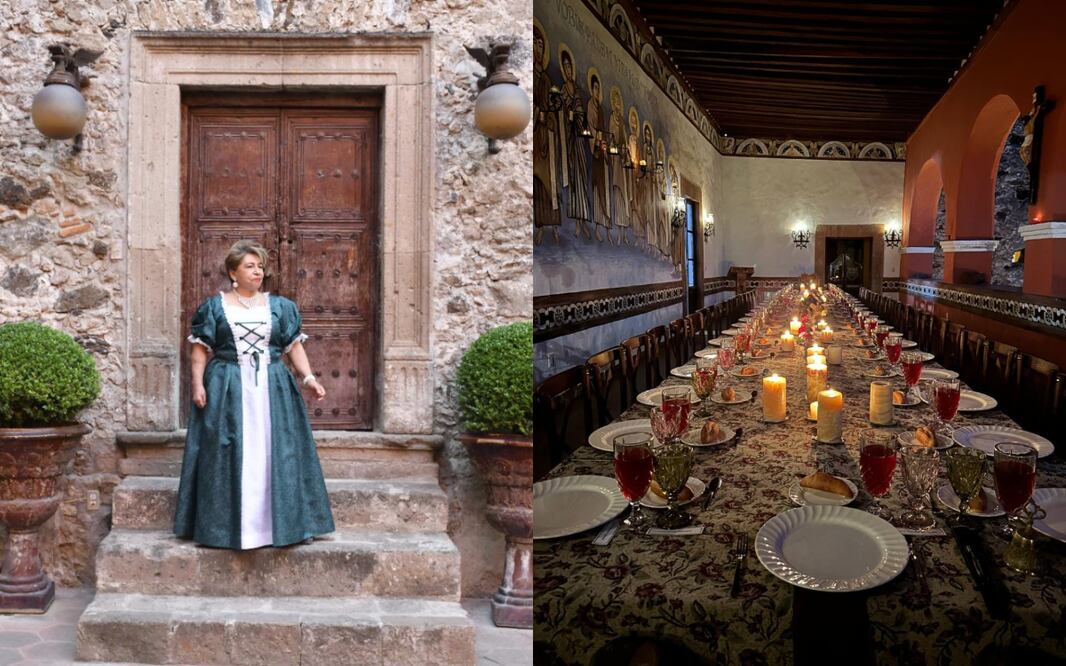 Fotos: Sectur Hidalgo y La Mesa de los Villagrán