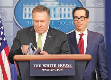 Washington rechaza retirar tropas de Irak