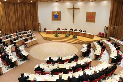 Ven en Episcopado un "estremecimiento" por elección en 2018