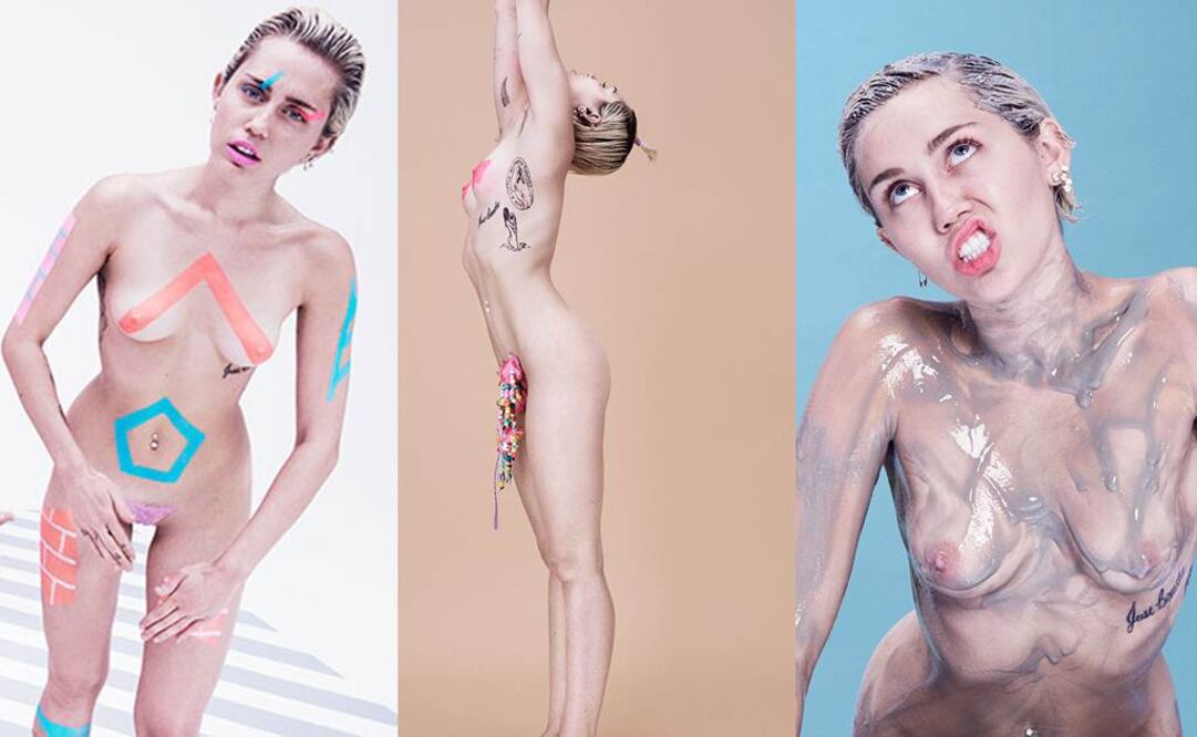 "Amo a los chicos... y también a las chicas", dice Miley Cyrus