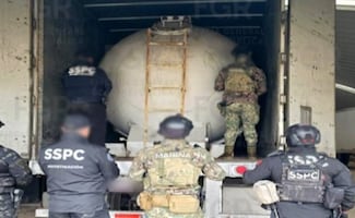 Caen 17 integrantes de "Los Patrones" y "Los Robello"; robaban gas LP y lo vendían en el Edomex