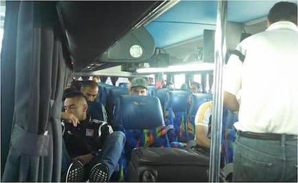 Libertadores: Tigres ya está en Buenos Aires