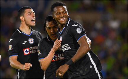Partido de Cruz Azul contra Rayados podrá ser visto en TV abierta