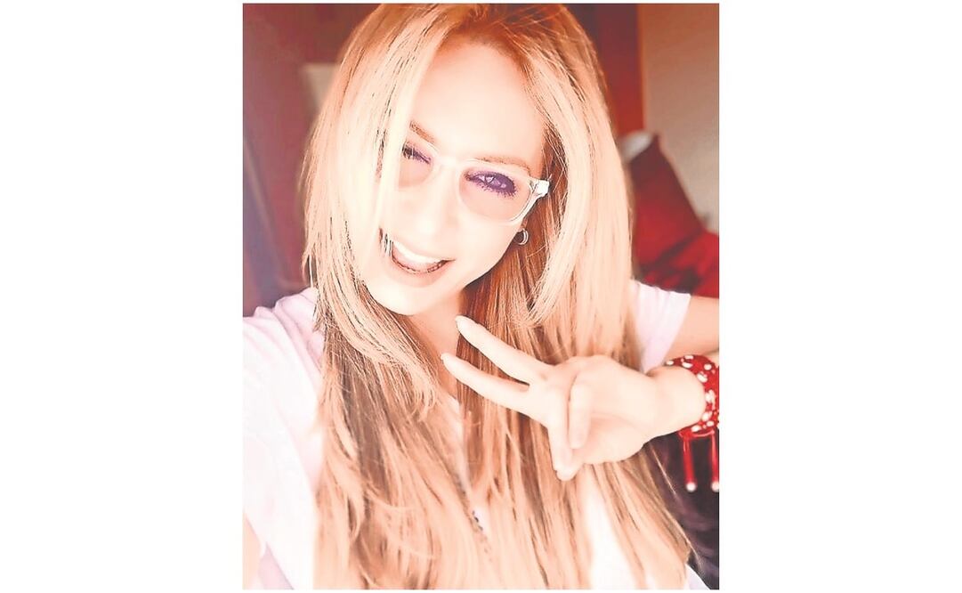 Paty Navidad. Foto: Archivo