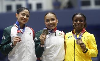 México rompe récord histórico y alcanza 150 medallas de oro en los Centroamericanos