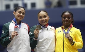 México rompe récord histórico y alcanza 150 medallas de oro en los Centroamericanos