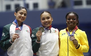 México rompe récord histórico y alcanza 150 medallas de oro en los Centroamericanos