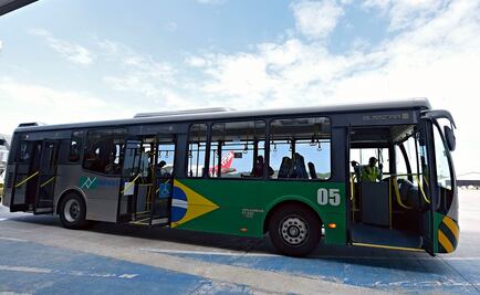 El Tri llega a Salvador