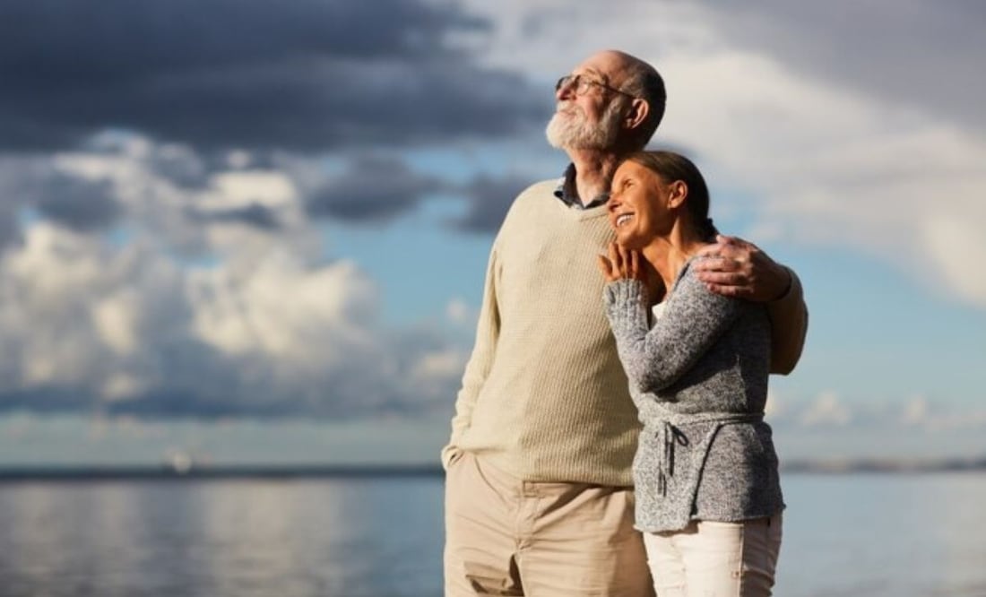 Vejez saludable. Fuente: Freepik