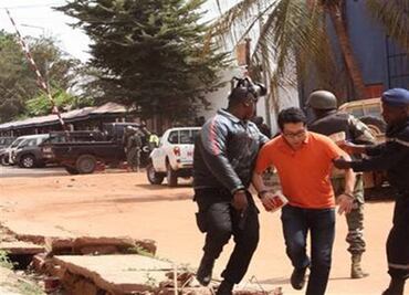 A look at the rivalry between Al-Qaida and IS group