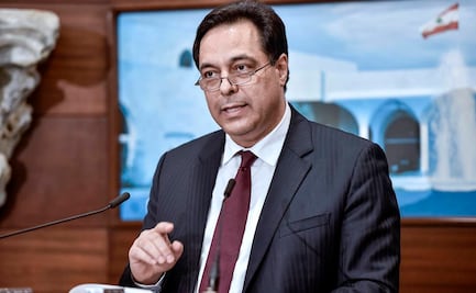 Primer ministro de Líbano anuncia la dimisión de su gobierno tras explosión de Beirut