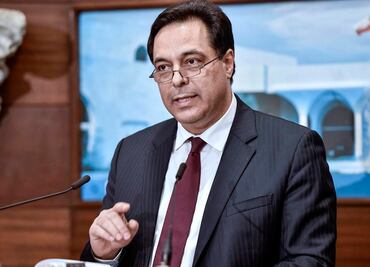 Primer ministro de Líbano anuncia la dimisión de su gobierno tras explosión de Beirut