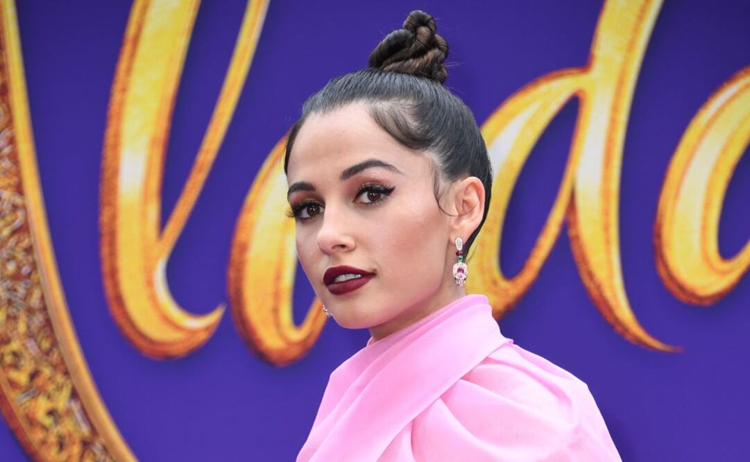 Jasmine evoluciona y es una mujer empoderada en nueva versión de "Aladdín"