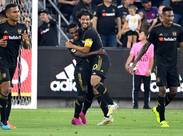 Carlos Vela se convierte en el mexicano con más goles en la MLS