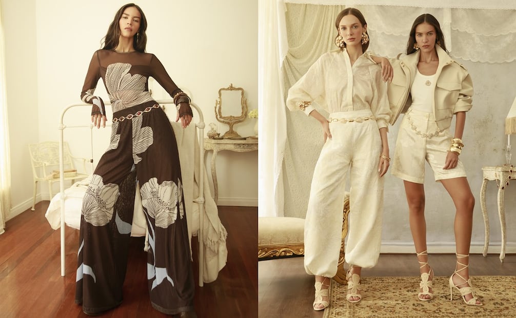 Studio F apuesta por prendas versátiles para lo que resta del verano y el arranque del otoño. Foto: Cortesía Studio F