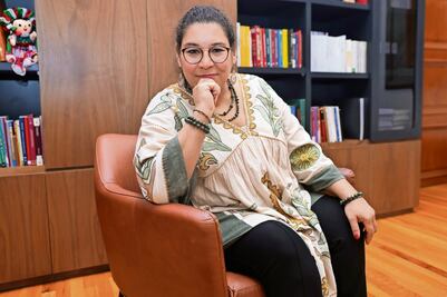 “Relevo gradual de ministros atrasaría reforma”: Lenia Batres