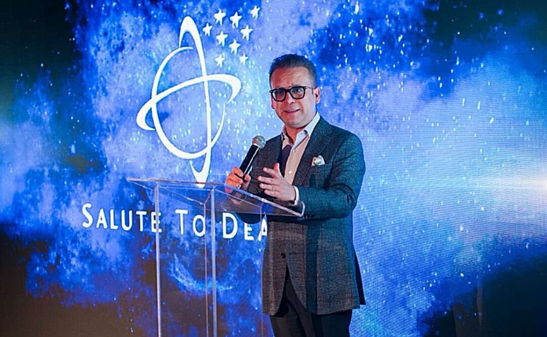 Lucien Pinto, presidente y CEO para Ford de México, Puerto Rico, Centroamérica y El Caribe. Foto: Instagram directorfordmx