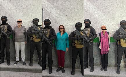 Desarticulan banda dedicada al robo bancario digital usando identidades falsas; incluyeron al hijo de AMLO