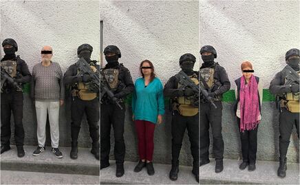 Desarticulan banda dedicada al robo bancario digital usando identidades falsas; incluyeron al hijo de AMLO