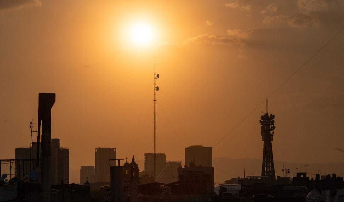 Foto: EFE/Isaac Esquivel