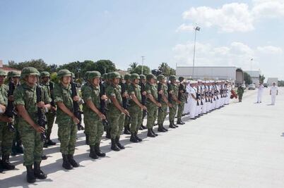 En 2017, 38 militares murieron en la guerra contra el narco