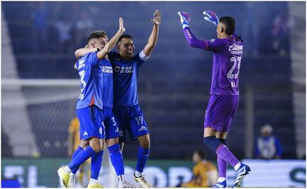 Liga MX: ¿A qué hora y dónde ver el partido de Cruz Azul contra Atlas este domingo, 21 de abril?