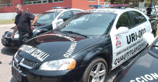 Analizan restos hallados en departamento de Cuautitlán