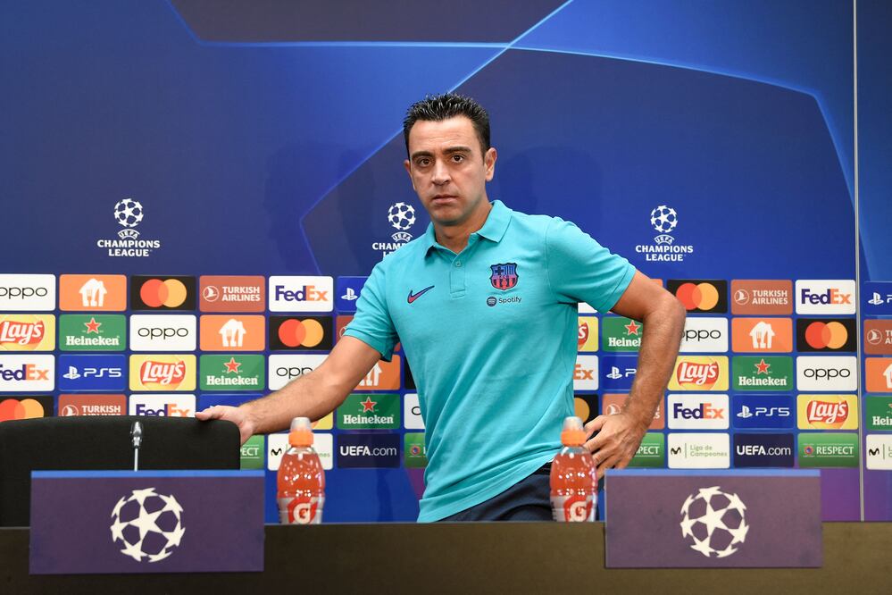 El "nuevo" Barcelona tiene su primer examen en la Champions League / FOTO: AFP