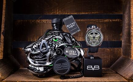 La fusión del tiempo y artesanía