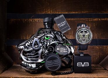 La fusión del tiempo y artesanía