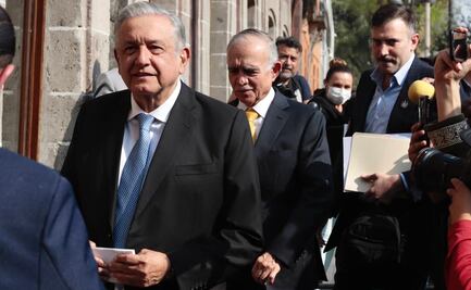AMLO y empresarios acuerdan diálogo; reforma eléctrica y obras, temas principales