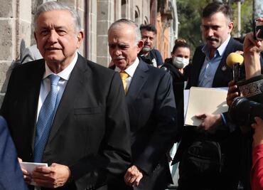 AMLO y empresarios acuerdan diálogo; reforma eléctrica y obras, temas principales