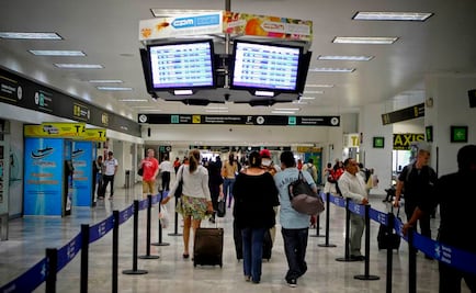 Denuncian serie de fraudes en el AICM