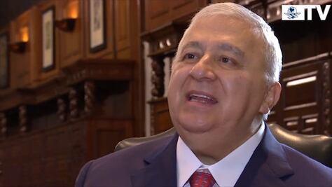 Desaparición del IEEPO es un detonador: Chuayffet