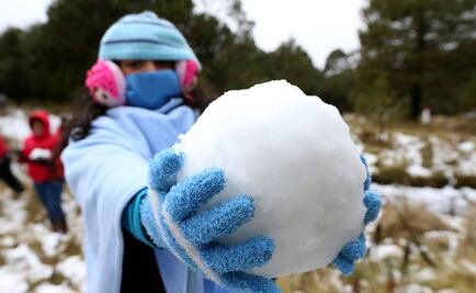 Entérate. Recomendaciones ante las bajas temperaturas
