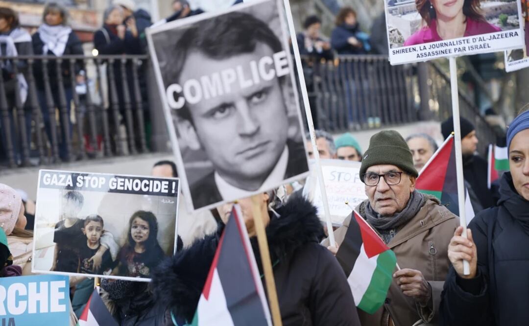 El primer ministro de Irlanda, Leo Varadkar, dijo que la Unión Europea está perdiendo credibilidad debido a la falta de una posición fuerte sobre la guerra entre Israel y Hamás. Foto: AP