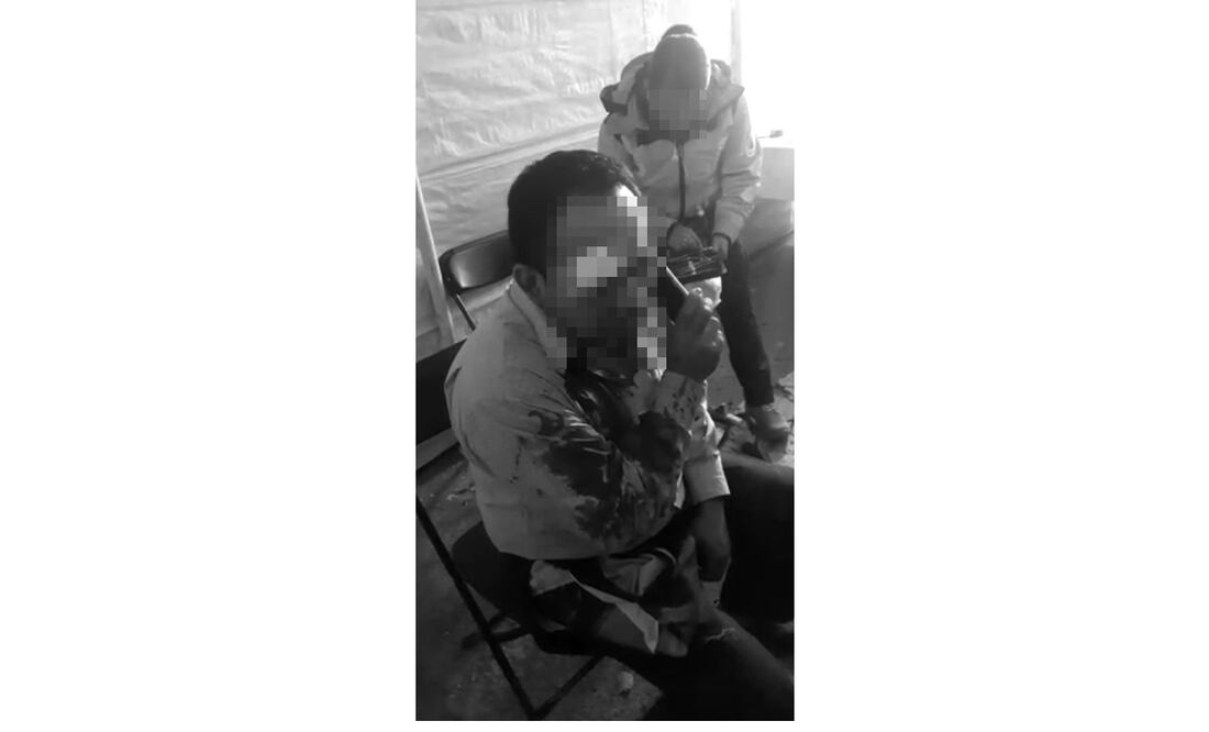 Foto: Captura de video