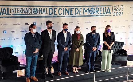 Las vacunas contra el Covid hacen la diferencia en el Festival Internacional de Cine de Morelia