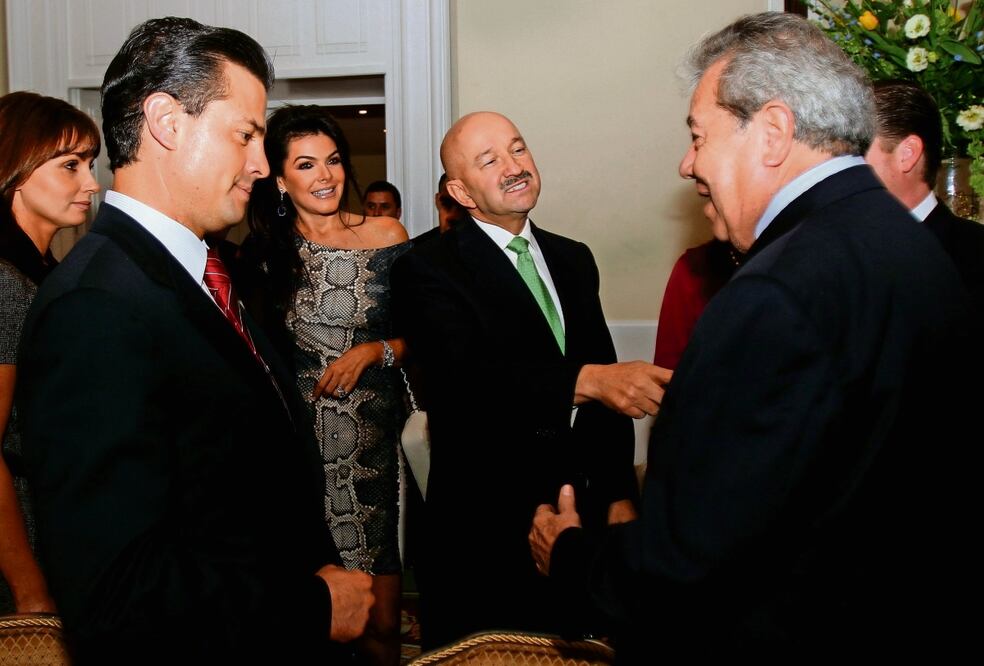 Porfirio Muñoz Ledo tuvo una amplia trayectoria política en la que ocupó diversos e importantes cargos. Foto: Archivo / El Universal