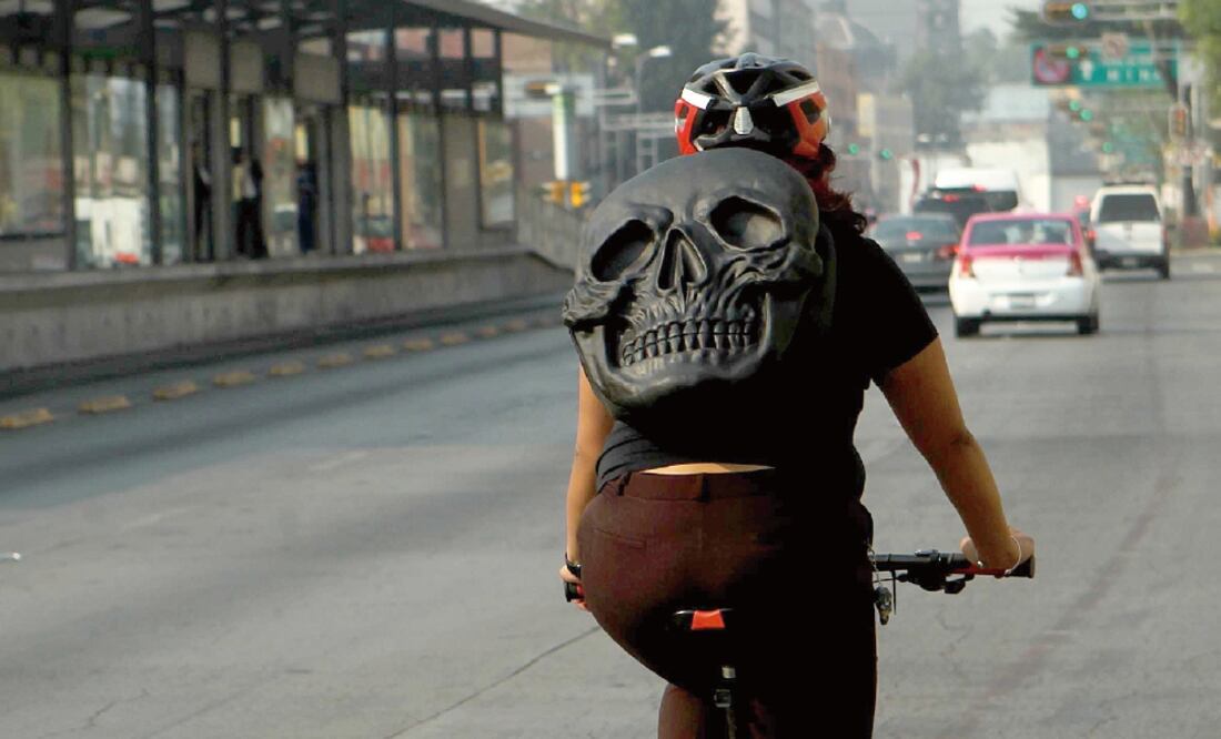 La circulación en las avenidas Viaducto, Periférico, Constituyentes, Doctor Río de la Loza, Eje Central Lázaro Cárdenas e Insurgentes estuvo fluida (FERNANDO RAMÍREZ. EL UNIVERSAL)