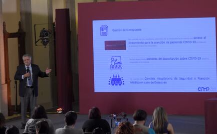 Hospitales privados se suman como unidades especiales para atender Covid-19