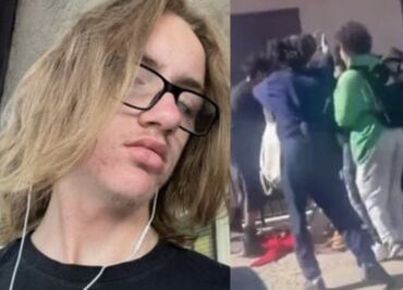 Detienen a ocho jóvenes que asesinaron a golpes a un estudiante de secundaria durante pelea en Las Vegas