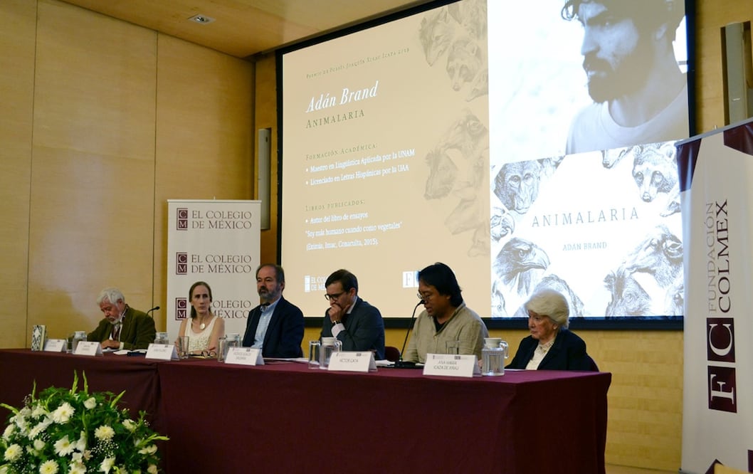 El Premio de Poesía Joaquín Xirau Icaza dejó de entregarse cuando la pandemia del Covid-19 limitó las interacciones sociales. 
Foto: Especial