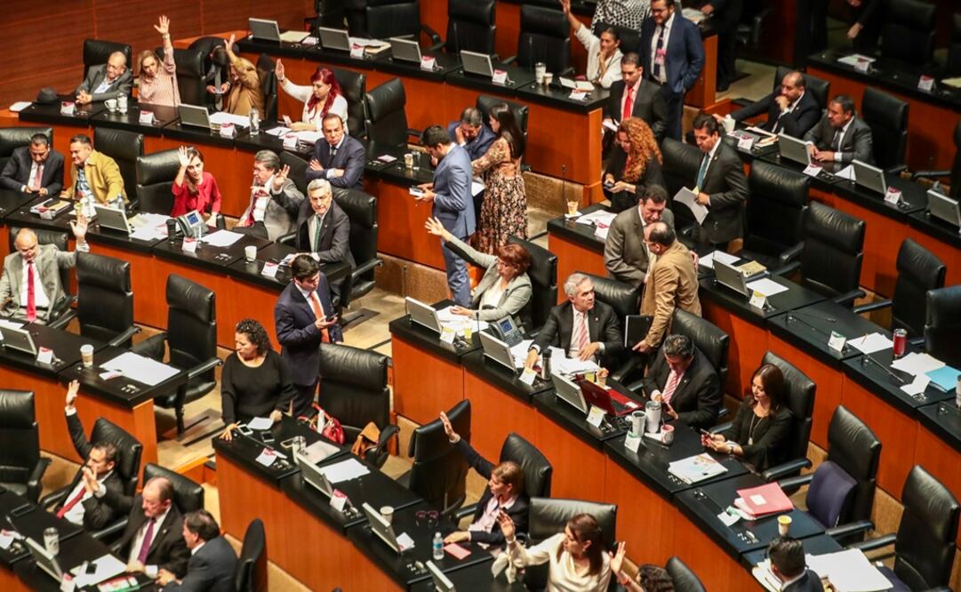 Ley de Fomento a la Confianza Ciudadana. Foto: Archivo/EL UNIVERSAL 