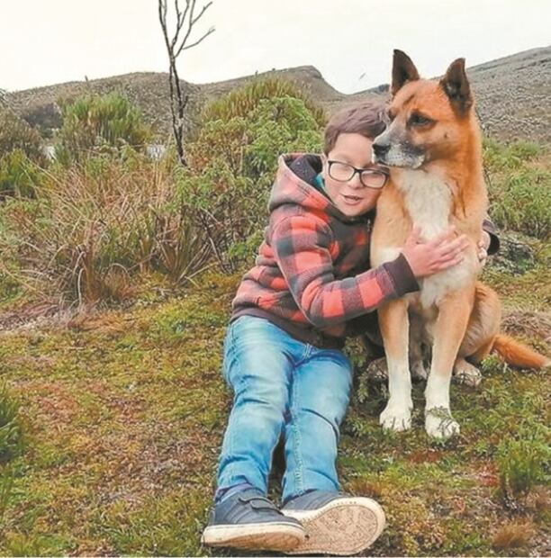 Javier, a sus 11 años ya sufrió amenazas por luchar por el medio ambiente