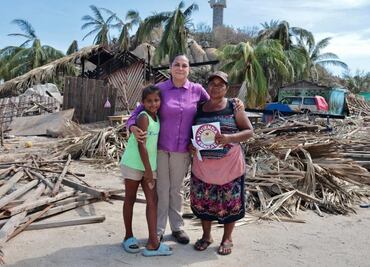 Abren centros de acopio en Oaxaca