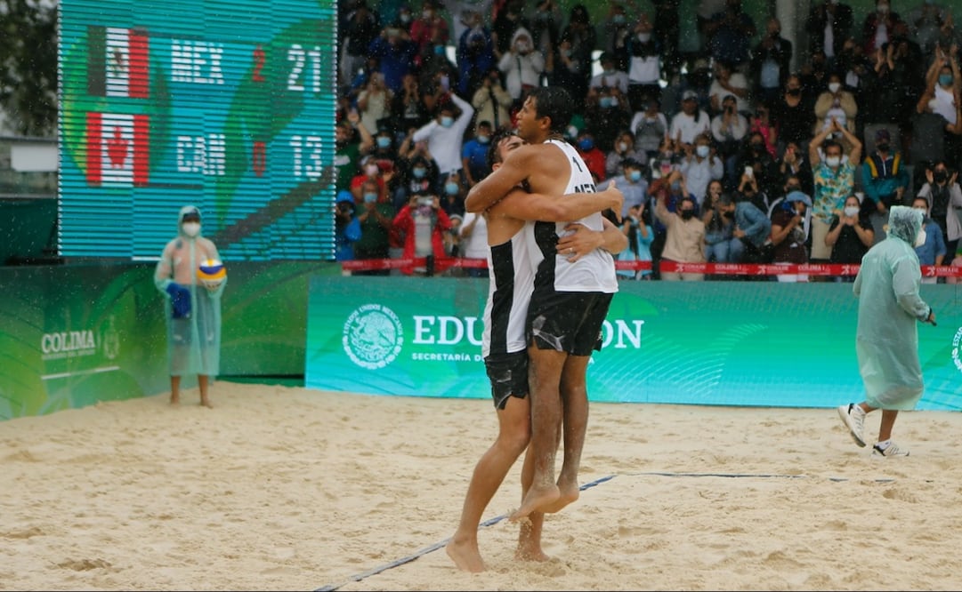 FOTO: Twitter @CONADE