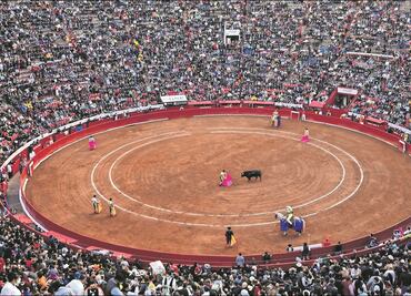 La México continuará con su defensa; eventos no taurinos siguen en marcha