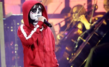 Concierto de "Coco" se convierte en un desafío: Lluvia y caos marcan la velada en la Plaza de Toros