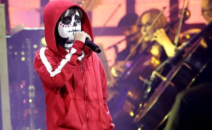 Concierto de "Coco" se convierte en un desafío: Lluvia y caos marcan la velada en la Plaza de Toros